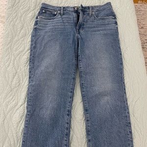 Madewell Jeans